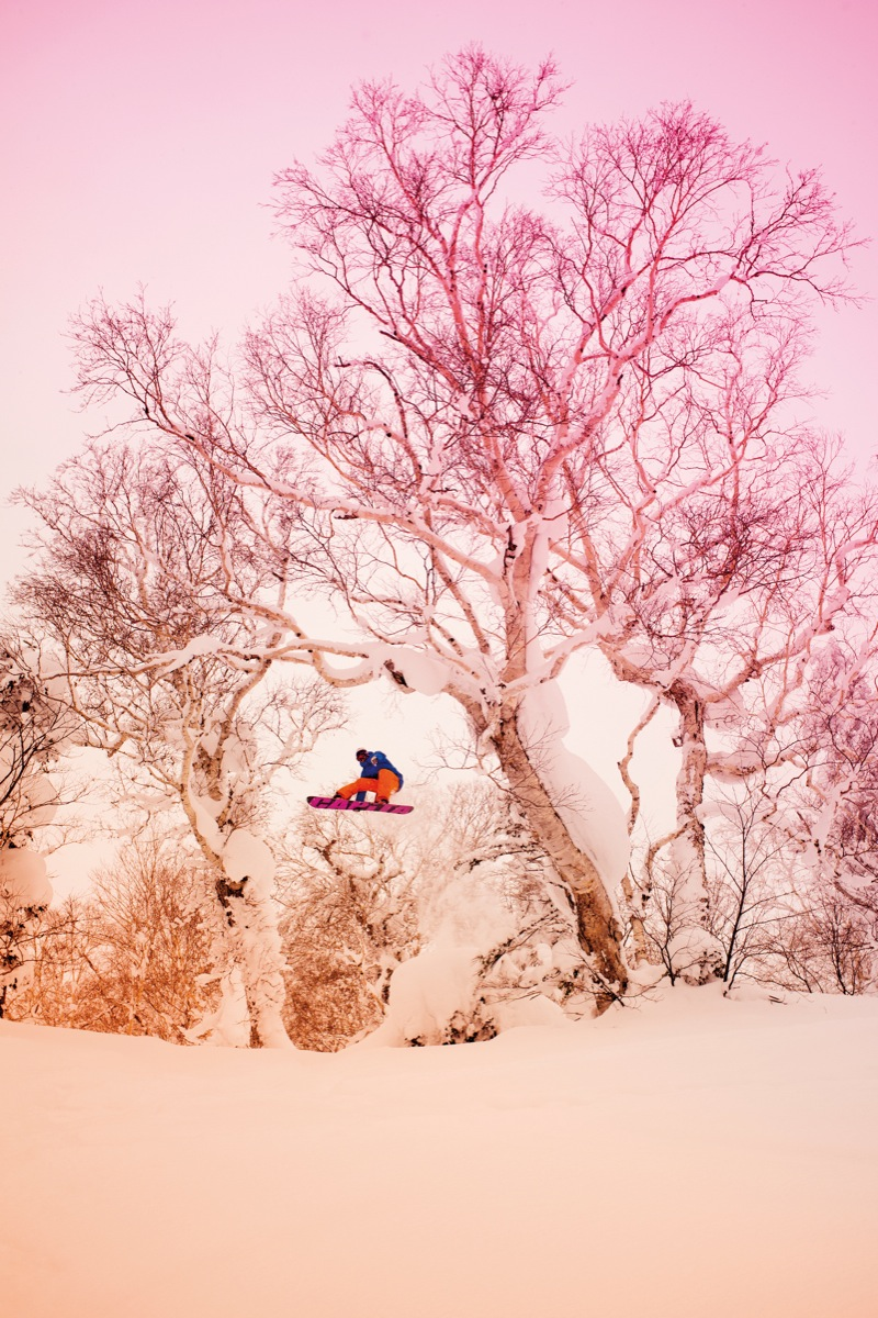 Illustration for article titled 20 Most Inspiring Entries in Red Bull's Epic Photo Contest